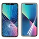 Ceramic film GrizzGlass CeramicFilm for Google Pixel 9