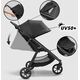 Wózek BABY JOGGER BBJ WOZEK CITY MINI GT2 BRIAR GREEN