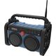 Ραδιόφωνο Soundmaster Soundmaster DAB85BL ραδιόφωνο Φορητό Μαύρο, Μπλε