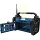 Ραδιόφωνο Soundmaster Soundmaster DAB85BL ραδιόφωνο Φορητό Μαύρο, Μπλε