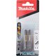 Makita MAKITA ΜΥΤΗ ΚΑΤΣΑΒΙΔΙΟΥ T40-50mm /2τμχ. IMPACT PREMIER