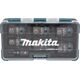 MAKITA ΣΕΤ ΚΑΡΥΔΙΩΝ ΚΡΟΥΣΤΙΚΟΥ 1/2" 7τμχ. 13-24mm