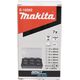 MAKITA ΣΕΤ ΚΑΡΥΔΙΩΝ ΚΡΟΥΣΤΙΚΟΥ 1/2" 7τμχ. 13-24mm