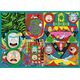 PUZZLE 4X250EL TREFL ZAKRECO SWIAT RICKA I MPUD6