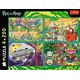 PUZZLE 4X250EL TREFL ZAKRECO SWIAT RICKA I MPUD6