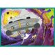 PUZZLE 4X250EL TREFL ZAKRECO SWIAT RICKA I MPUD6