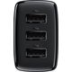 Ładowarka Baseus 3x USB-A 3.4 A (6932172606961)