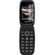 Telefon komórkowy Maxcom Telefon MM 828 4G dual sim Czarny
