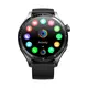 Joyroom Classic Series JR-FC2 Pro smartwatch with call answering function dark grey