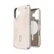 Case Speck Presidio2 Grip ClickLock & MagSafe Apple iPhone 16 (Bleached Bone / Heirloom Gold / Hazel Brown)