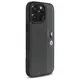 BMW BMHCP16L23PUPVA Apple iPhone 16 Pro hardcase M Perforated Tricolor Detail Line anthracite