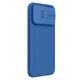 Nillkin Camshield Pro iPhone 15 Pro Blue