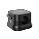 Joyroom cable organiser JR-ZS368 magnetic black (6 pcs.)