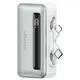 USAMS US-CD233 4500mAh Powerbank USB-C, Lightning 20W PD Fast Charge silver