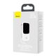 Baseus Qpow Digital Display powerbank with fast charging 10000mAh 22.5W QC/PD/SCP/FCP with built-in USB-C cable white