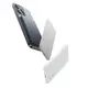 USAMS US-CD231 Power bank with wireless charging 5000mAh 20W PD Fast Charge gray/tarnish