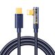 Joyroom S-CL020A6 angle cable Lightning / USB-C 20W 1.2m blue