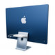 Aluminium shelf Twelve South BackPack 5 compatible with 24" M1 iMac and Apple Studio Display (white)
