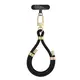 Tech-Protect C4S Rope Wrist Strap Black/gold