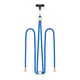Tech-Protect C2S Rope Crossbody Strap Cobalt Blue/gold