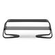 Twelve South Curve Riser Desktop stand for Apple iMac and Displays (black)