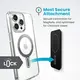 Speck Everywhere Mount + ClickLock MagSafe magnetic holder (black)