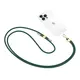 Tech-Protect C2S Rope Crossbody Strap Hunter Green/gold
