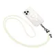 Tech-Protect C1S Rope Crossbody Strap Chalk/black