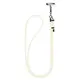 Tech-Protect C1S Rope Crossbody Strap Chalk/black
