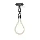 Tech-Protect C3S Rope Wrist Strap Taupe/black