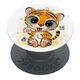 POPSOCKETS 2 Happy Cat phone holder