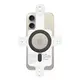 Tech-Protect MMP-100 Magnetic MagSafe Ring Black & White [2 PACK]