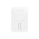 Speck Everywhere Mount + ClickLock MagSafe magnetic holder (white)