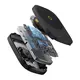 Baseus MagPro II Ultra-Thin cooling holder with charger 15W (black)
