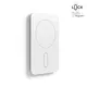 Speck Everywhere Mount + ClickLock MagSafe magnetic holder (white)