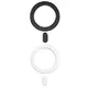 Tech-Protect MMP-100 Magnetic MagSafe Ring Black & White [2 PACK]