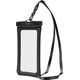 Spigen SPIGEN A610 UNIVERSAL WATERPROOF FLOAT CASE 2-PACK BLACK
