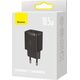 Ładowarka Baseus Compact 2x USB-A 2.1 A (CCXJ010201)