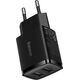 Ładowarka Baseus Compact 2x USB-A 2.1 A (CCXJ010201)