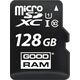Karta GoodRam MicroSDXC 128 GB Class 10 UHS-I/U1  (M1AA-1280R12                   )