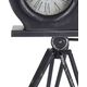 KMTP Zegar dekoracyjny Kamera Retro na stojaku 53cm