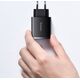 Ładowarka Baseus CCXJ-E02 2x USB-A 1x USB-C 3 A (BSU2896WHT)