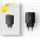 Ładowarka Baseus CCXJ-E02 2x USB-A 1x USB-C 3 A (BSU2896WHT)