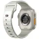 UNIQ Stride SE Apple Watch 6/7/SE/SE2/8/9/10/Ultra 1/2 44/45/49mm FKM Rubber Strap lume