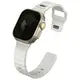 UNIQ Stride SE Apple Watch 6/7/SE/SE2/8/9/10/Ultra 1/2 44/45/49mm FKM Rubber Strap lume