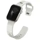 UNIQ Stride SE Apple Watch 6/7/8/9/10/SE/SE2 40/41/42/44mm FKM Rubber Strap lume