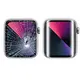 GrizzGlass Hydrofilm Apple Watch Series 10 42mm