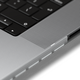 Satechi Eco Hardshell Apple MacBook Pro 16" clear