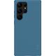 Nillkin Etui Nillkin Frosted Pro do Samsung Galaxy S23 Ultra (Niebieskie) uniwersalny