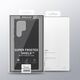 Nillkin Etui Nillkin Frosted Pro do Samsung Galaxy S23 Ultra (Niebieskie) uniwersalny
